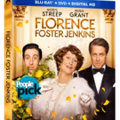 FLORENCE FOSTER JENKINS to Arrive on Blu-ray, DVD & On Demand This December