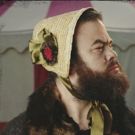 DAME NATURE- THE MAGNIFICENT BEARED LADY Comes to Wilton's Music Hall