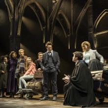 HARRY POTTER AND THE CURSED CHILD to Apparate Into Broadway's Transfigured Lyric Thea