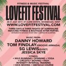 UK's First Boutique Music, Food and Fitness Festival, LoveFit, Begins Next Month