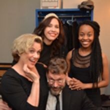 Photo Coverage: Andrea Burns, Cady Huffman, Christine Pedi and More Take the Stage in