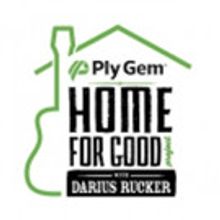 Country Music Singer/Songwriter Darius Rucker Helps to Build Homes with Habitat for…