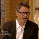 VIDEO: Tim Daly Talks Return to Stage in THE RUINS OF CIVILIZATION on 'Live'
