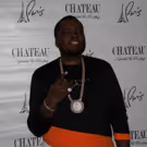 Photo Flash: Sean Kingston Brings Down the House with Performance at Chateau…
