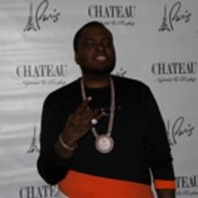 Photo Flash: Sean Kingston Brings Down the House with Performance at Chateau Nightclu