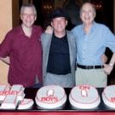 Photo Coverage: JERSEY BOYS Celebrates 4000 Performances on Broadway!