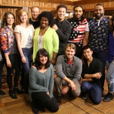 FREEZE FRAME: In the Recording Studio with IN TRANSIT!