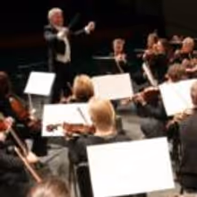 Jason Robert Brown Conducts the Des Moines Symphony in Selections of THE BRIDGES OF…