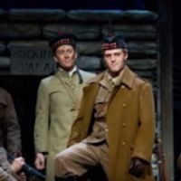 STAGE TUBE: Behind the Scenes With Michigan Native Chad Johnson in Michigan Opera's… Video