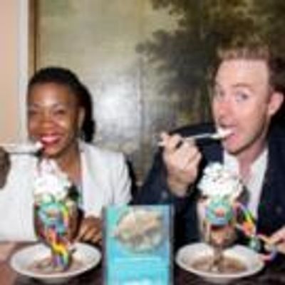 Photo Coverage: Serendipity 3 Unveils AMAZING GRACE Sweet Freedom Sundae!