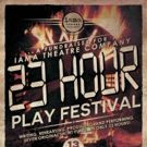 IAMA Theatre Company to Present 2nd Annual 23-HOUR PLAY FESTIVAL