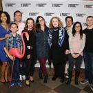 Photo Coverage: Janeane Garofalo, Lili Taylor & Celia Weston Get Ready to Kick Off…