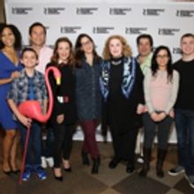 Photo Coverage: Janeane Garofalo, Lili Taylor & Celia Weston Get Ready to Kick Off th