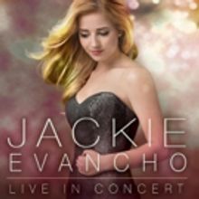 Jackie Evancho to Perform Live In Concert at The Modell