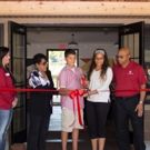 Binder Park Zoo Finishes Joe & Clara Stewart African Tented Camp and Zamani School