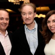 Photo Flash: Kevin Kline Honored with The Loukoumi Foundation 'Make A Difference' Awa