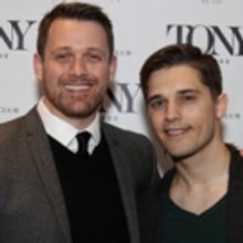 Photo Coverage: Broadway Toasts the 2016 Creative Arts Tony Nominees!