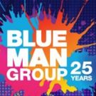 Blue Man Group to Ring NY Stock Exchange Closing Bell In Recognition of Group's 25th…