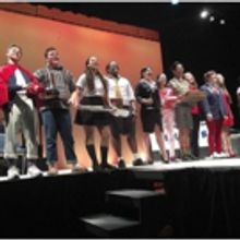 BWW Blog: Leanne Marie Laurino - A 'Very Nice Beginning'