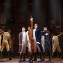 BWW Review: Opening Night of HAMILTON: A Rapper's Delight, Now thru August 5