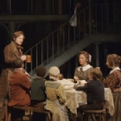 BWW Backstage: Video Preview of A CHRISTMAS CAROL at Denver Center for Performing Arts