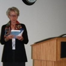 Lin Wilder Launches New Book