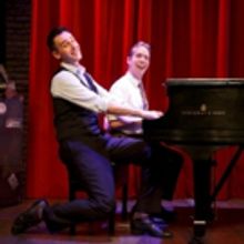 Photo Flash: First Look at MURDER FOR TWO at George Street Playhouse