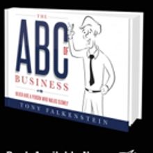 THE ABC'S OF BUSINESS Shares Advice for Entrepreneurs