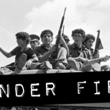 freeFall Presents Reading of All-New Musical UNDER FIRE