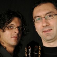Two to Tango: Bandini-Chiacchiaretta to Perform in Cincinnati, 3/20