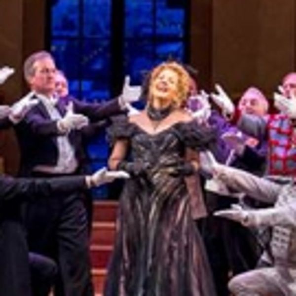TV: First Look at Rene Flemming in Susan Stroman-Helmed THE MERRY WIDOW - Chicago Theater Video