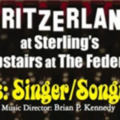 Kritzerland's THE 70s: SINGER/SONGWRITERS Set for Sterling's Upstairs at the Federal on 6/5