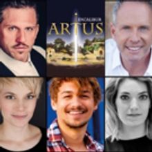 ARTUS Excalibur wird deutsche Erstaufführung in Starbesetzung bei den FreilichtSpiel