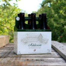 Vermont Cider Company Enters Ultra-Premium Cider Segment with Release of Addison…
