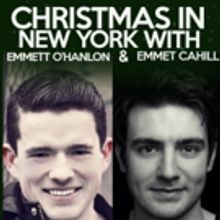 Emmett O'Hanlon & Emmet Cahill to Play (le) Poisson Rouge, 12/9