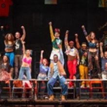 Ensemble Cast to Bring RENT 20th Anniversary Tour to the Fabulous Fox