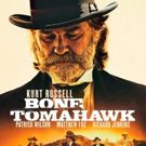 BONE TOMAHAWK, Starring Kurt Russell, Out on DVD and Blu-Ray Today