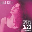 BWW Interview: Gigi Rich Breaks Out with Same Kind of Crazy