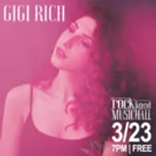 BWW Interview: Gigi Rich Breaks Out with Same Kind of Crazy