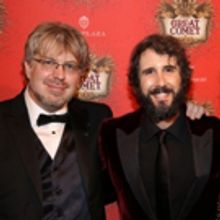 Photo Coverage: NATASHA, PIERRE & THE GREAT COMET OF 1812 Celebrates Opening Night!