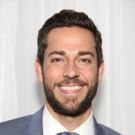 Zachary Levi to Host Syfy's LIVE FROM COMIC-CON