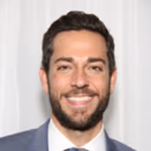 Zachary Levi to Host Syfy's LIVE FROM COMIC-CON