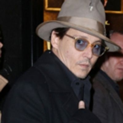 Johnny Depp to Star in Dark Comedy KING OF THE JUNGLE