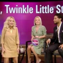 VIDEO: Kristin Chenoweth Attempts Musical Impressions of Streisand & More on LIVE