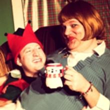 The Ringwald Presents THE SANTALAND DIARIES & SEASON'S GREETINGS This Weekend