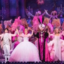 Photo Flash: Opening Night of CINDERELLA at the London Palladium