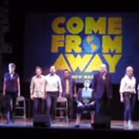 TV: Watch The Opening Number of Broadway Bound COME FROM AWAY Video