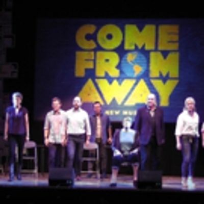 TV: Watch The Opening Number of Broadway Bound COME FROM AWAY
