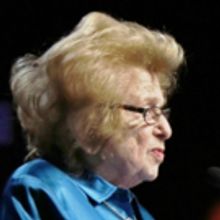 Famed Sex Therapist Dr. Ruth Westheimer to Lead INDECENT Talkback Next Week