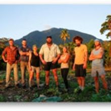 Discovery Premieres All New Series AMERICAN TARZAN Tonight
